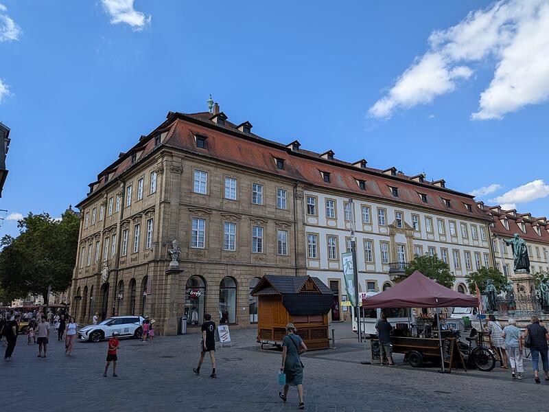 Krackhardthaus Bamberg