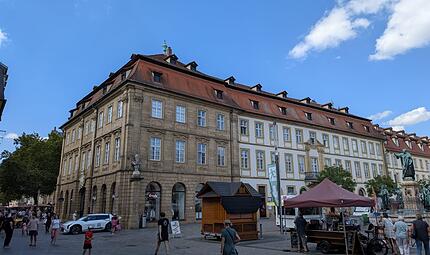 Krackhardthaus Bamberg