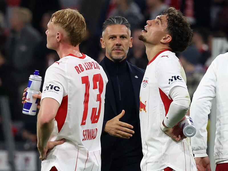 Bayern M&uuml;nchen - RB Leipzig