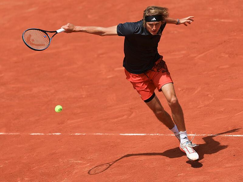 Alexander Zverev will in Roland Garros seinen Olympia-Titel verteidigen.