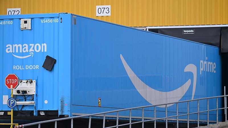 Amazon-Container