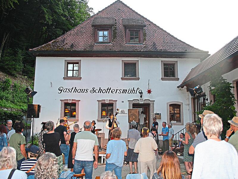 Beim letzten Open Air herrschte nochmal Stimmung, aber es gab auch Wehmut.Thomas Weichert