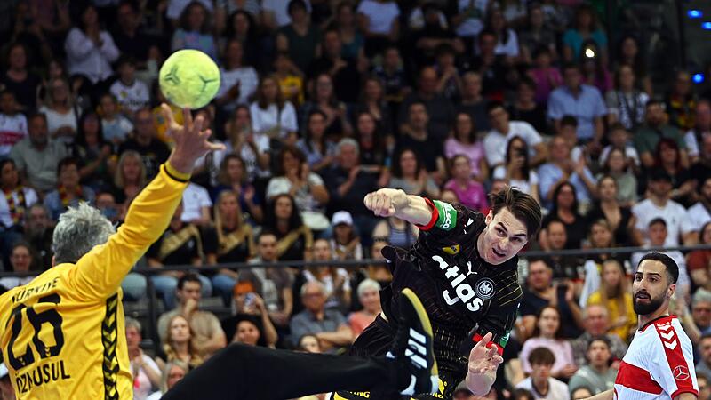 Deutschland - T&uuml;rkei