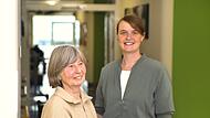 L&auml;sst sich die Pflegeversorgung noch retten; und wenn ja, wie? Die renommierte Pflegewissenschaftlerin Christa Olbrich (81) und die Forchheimer Pflegefachfrau Elena Betz (31) geben Einblicke in den Pflegealltag und wie sie sich die Zukunft der Pflege vorstellen.