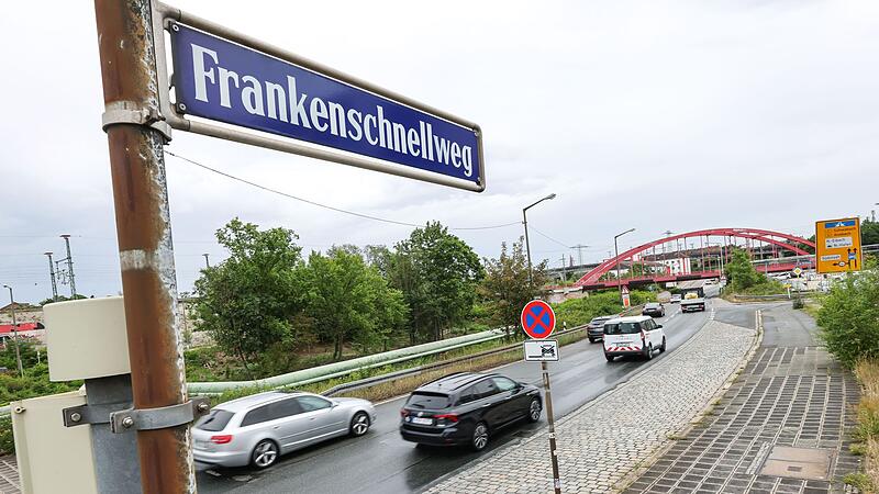 Bürgerentscheid zum Ausbau Frankenschnellweg in Nürnberg Bürgerentscheid zum Ausbau Frankenschnellweg in Nürnberg