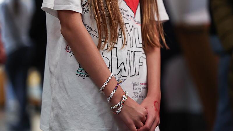 Veranstaltung zu "The Fate of Ophelia“