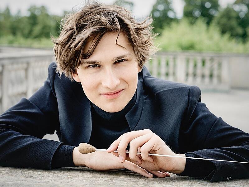 Dirigent Aurel Dawidiuk Dirigent Aurel Dawidiuk