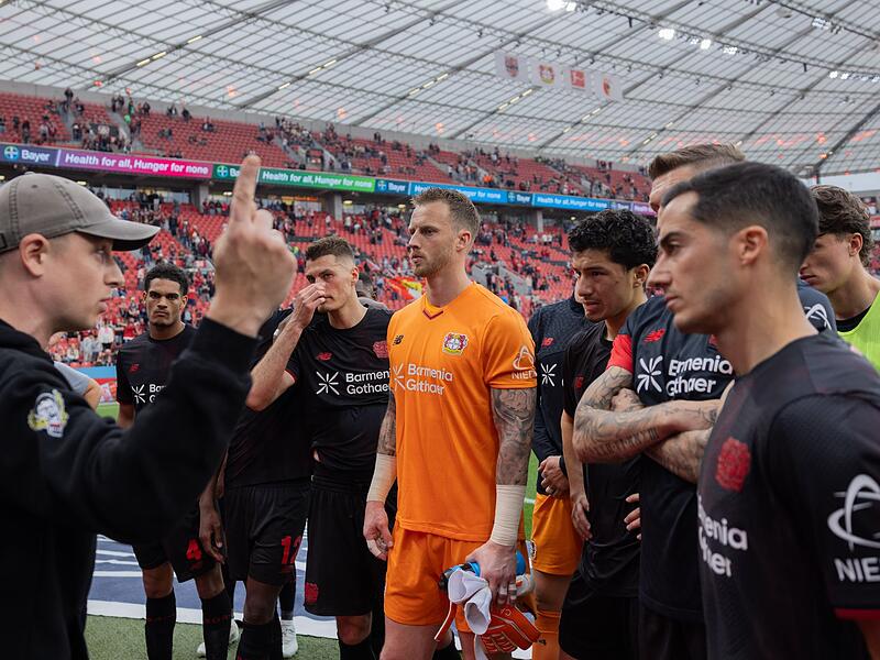 Bayer Leverkusen - FC Augsburg