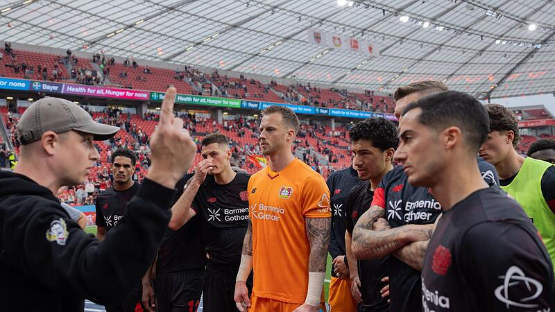 Bayer Leverkusen - FC Augsburg