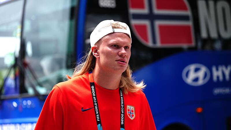 Erling Haaland Erling Haaland