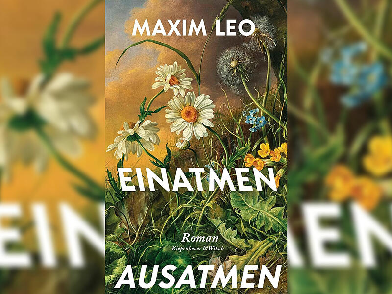 Einatmen - Ausatmen von Maxim Leo