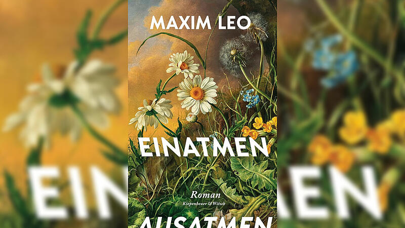 Einatmen - Ausatmen von Maxim Leo