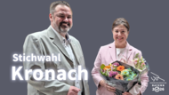 Stichwahl in Kronach