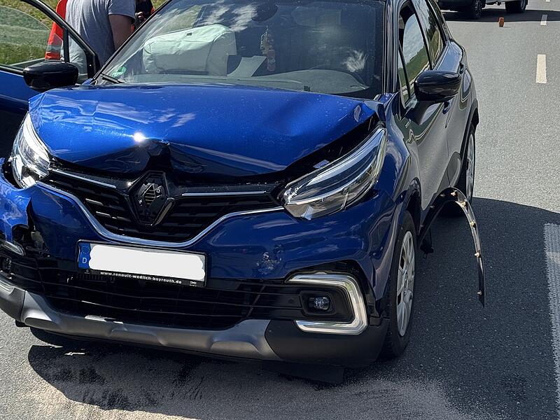 Unfall Kulmbach