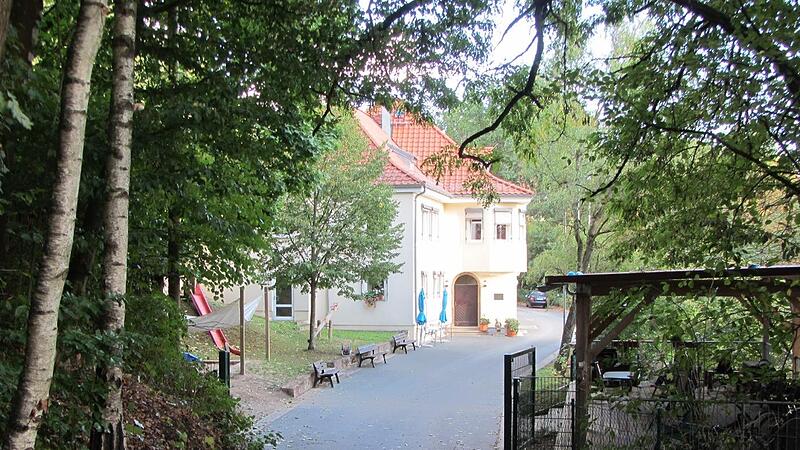 Das Rehbergheim ist eine Einrichtung der Heilpädagogischen Tagesstätte der Awo Kulmbach.