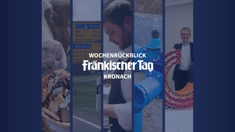 Das waren die 5 Top-Themen aus Kronach