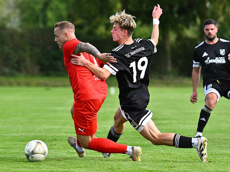 SV Buckenhofen - TSC Neuendettelsau