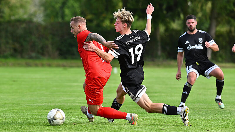 SV Buckenhofen - TSC Neuendettelsau SV Buckenhofen - TSC Neuendettelsau