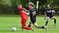 SV Buckenhofen - TSC Neuendettelsau