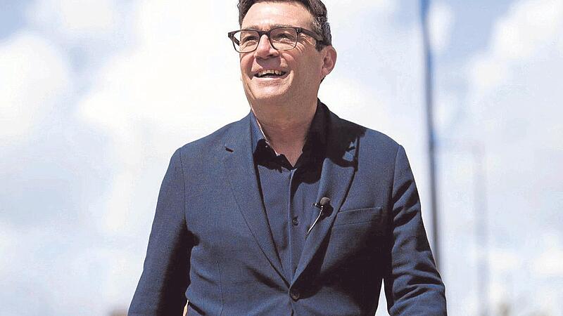 Für Andy Burnham geht es jetzt um alles oder nichts. Für Andy Burnham geht es jetzt um alles oder nichts.
