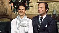 Silvia und Carl Gustaf 1976 Silvia und Carl Gustaf 1976