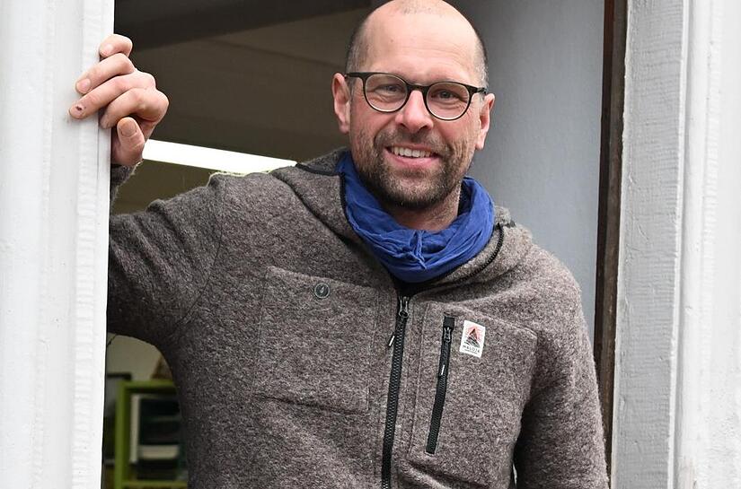 „Brauchen bei der Energiewende deutlich mehr Tempo“, findet der neue BN-Kreisgeschäftsführer Christian Luplow. „Brauchen bei der Energiewende deutlich mehr Tempo“, findet der neue BN-Kreisgeschäftsführer Christian Luplow.