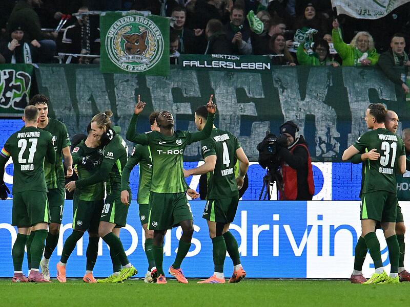 VfL Wolfsburg - 1. FC Union Berlin