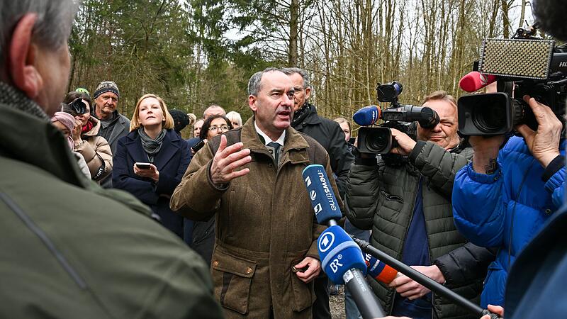 Diskussionsveranstaltung zum geplanten Windpark Alt&ouml;tting