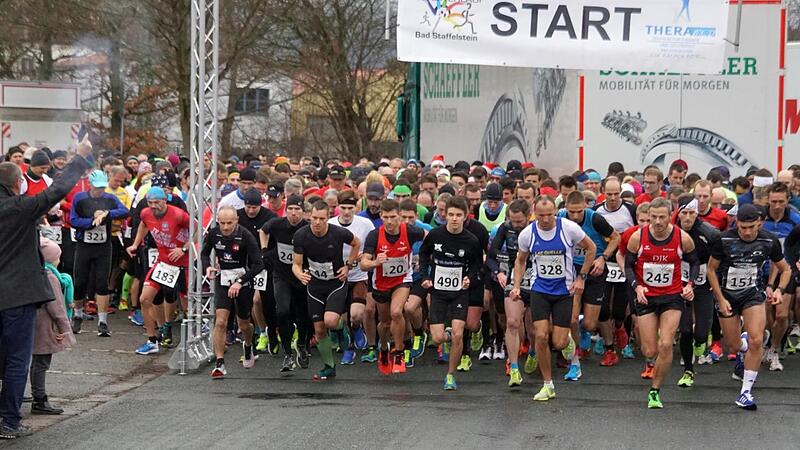Einen &auml;hnlichen Andrang wie vor drei Jahren d&uuml;rfte es an diesem Samstag in Bad Staffelstein geben.
