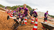 Matschlauf 2026So matschig war der Matschlauf 2026