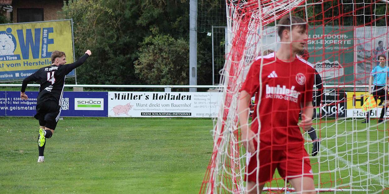FC Coburg: With sheer willpower & a stroke of genius to victory
