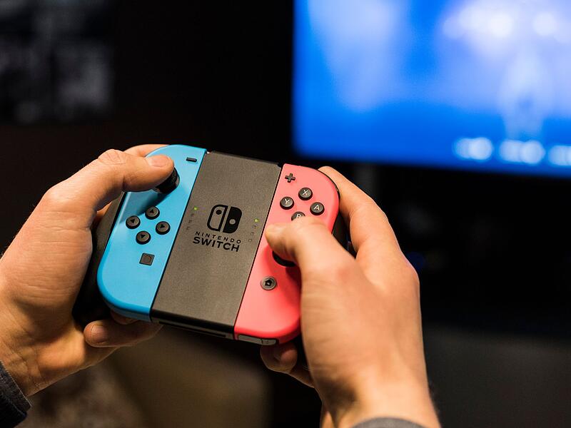 Nintendo Switch Nintendo Switch