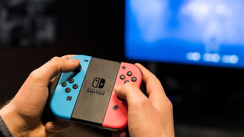 Nintendo Switch Nintendo Switch