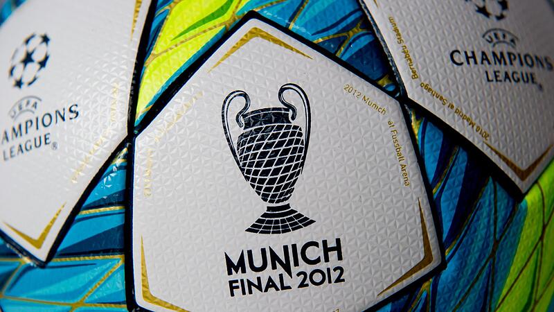 Champions-League-Finale 2012
