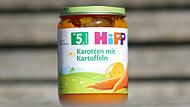Vergiftete Babykost Vergiftete Babykost