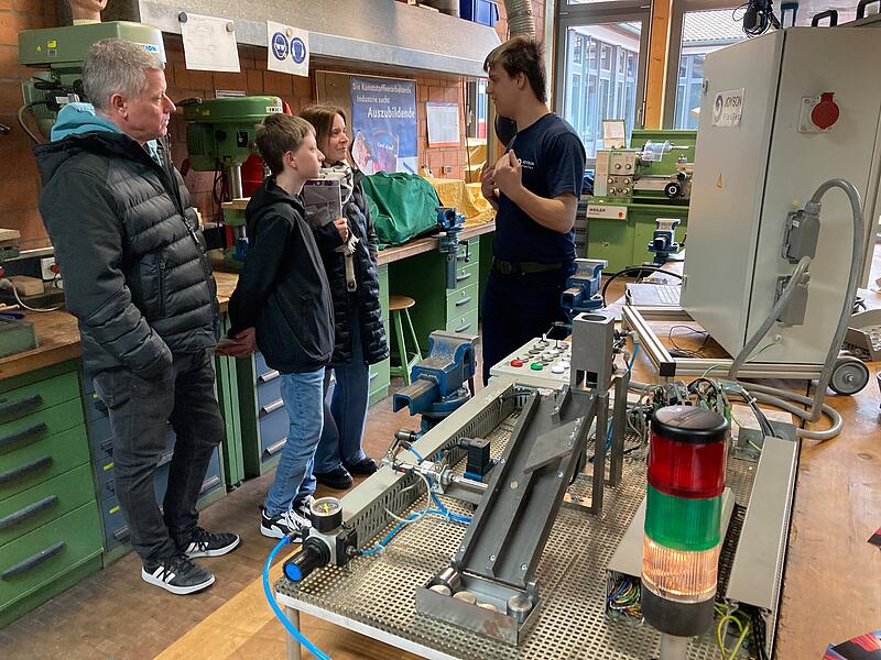 Berufsinformationstag Bad Kissingen