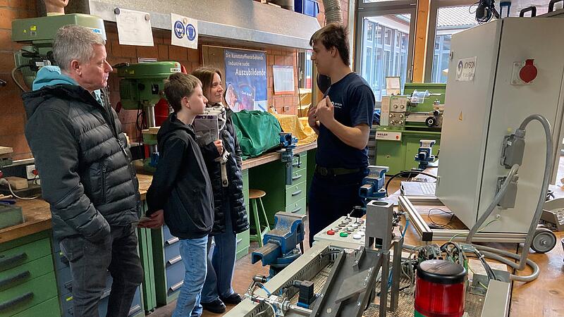 Berufsinformationstag Bad Kissingen