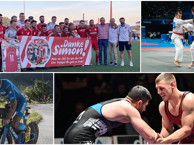 Simon Fischer beendete seine Karriere, Alessandro Schober gewann Silber bei den World Games, Andreas Dreitz verpasste die Ironman-WM, die Eagles wurden Meister in der 2. Liga.