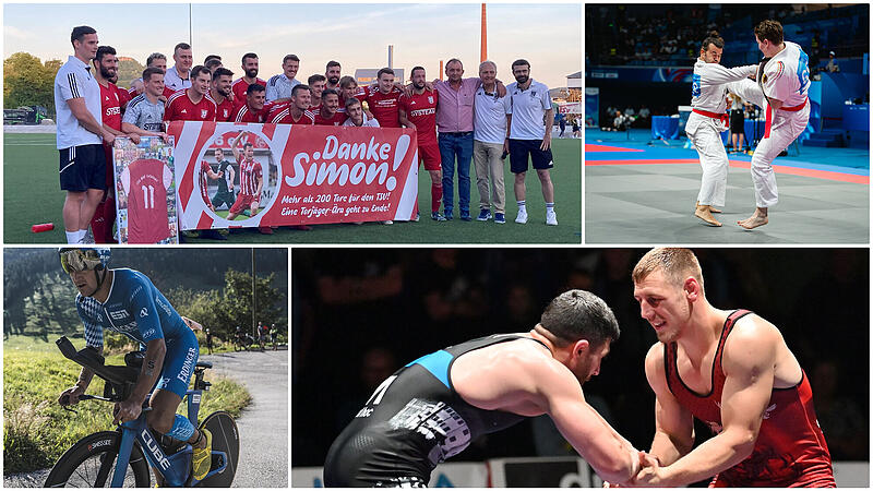 Simon Fischer beendete seine Karriere, Alessandro Schober gewann Silber bei den World Games, Andreas Dreitz verpasste die Ironman-WM, die Eagles wurden Meister in der 2. Liga.