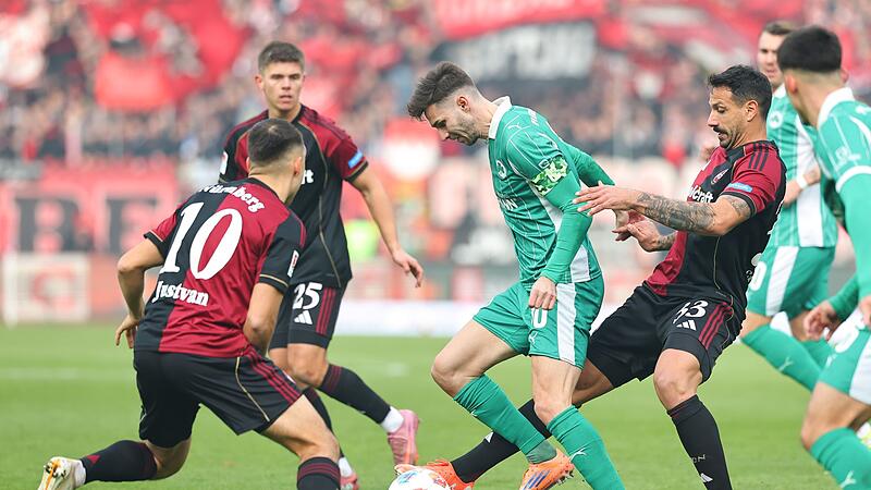 Julian Justvan und Adriano Grimaldi