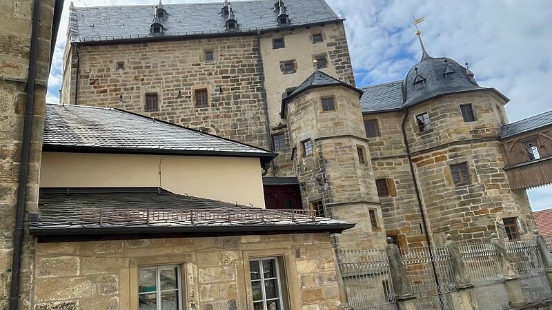 EU-Förderung für Schloss Thurnau EU-Förderung für Schloss Thurnau