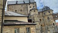 EU-Förderung für Schloss Thurnau