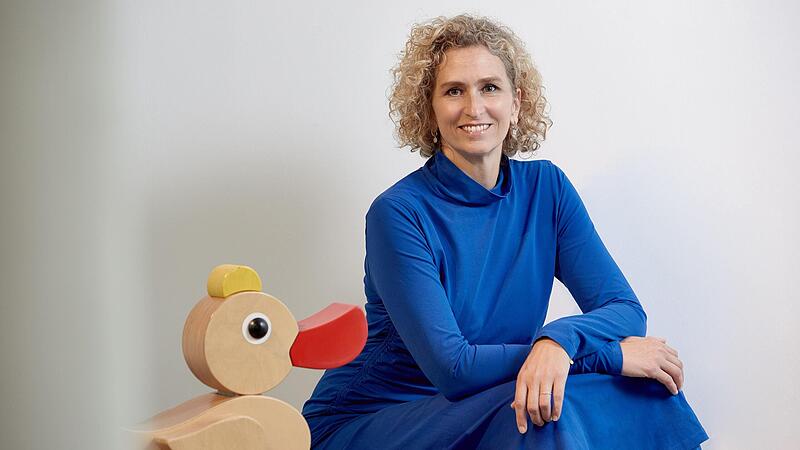 Die Haba-Familygroup in Bad Rodach (Landkreis Coburg) hat sich in der Führungsetage neu aufgestellt. Stefanie Frieß ist seit Juni 2023 für die Bereiche Vertrieb und Marketing verantwortlich. Die Haba-Familygroup in Bad Rodach (Landkreis Coburg) hat sich in der Führungsetage neu aufgestellt. Stefanie Frieß ist seit Juni 2023 für die Bereiche Vertrieb und Marketing verantwortlich.