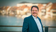 Andreas Jakob ist Vorsitzender des Bamberger Stadtmarketings.