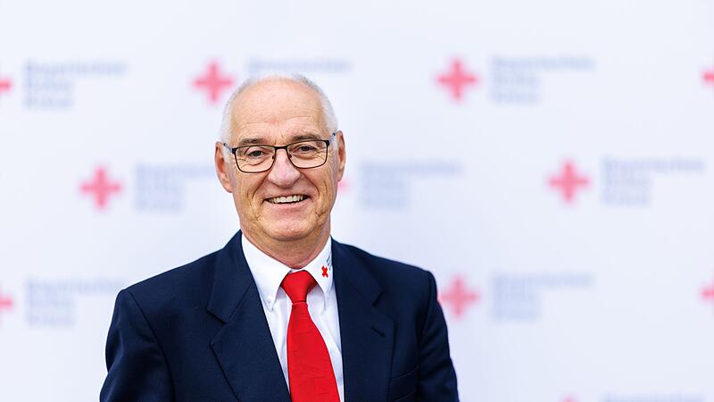 Weisky zum Präsidenten des BRK gewählt