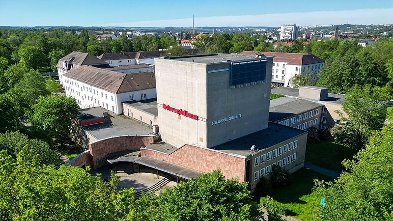 Schauspielhaus Chemnitz