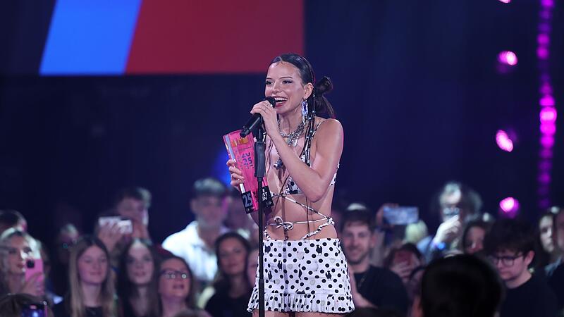 Verleihung der 1Live-Krone Verleihung der 1Live-Krone