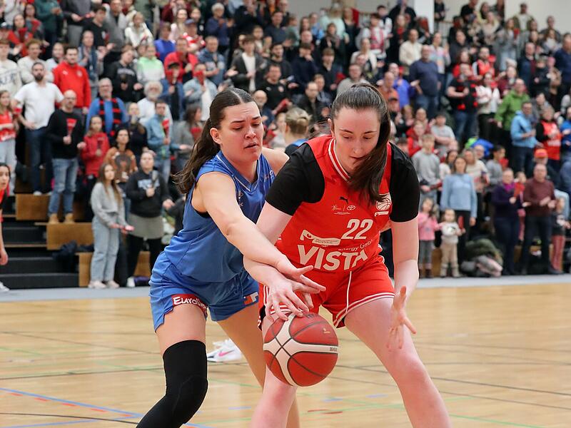 Da BasketsBamberg gg Wbg 110126 13 Tweedie Wenemoser