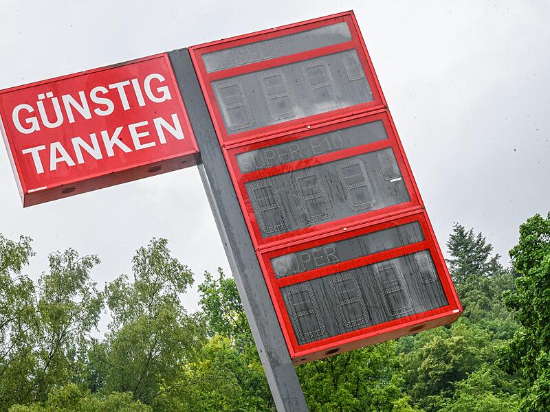Tankstelle