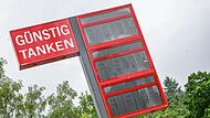 Tankstelle Tankstelle